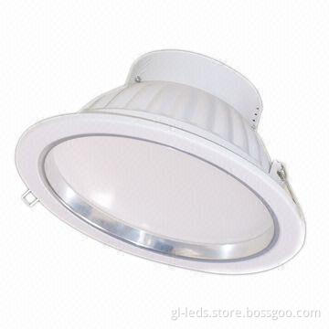 20w high power led downlighting with CE/RoHS/FCC